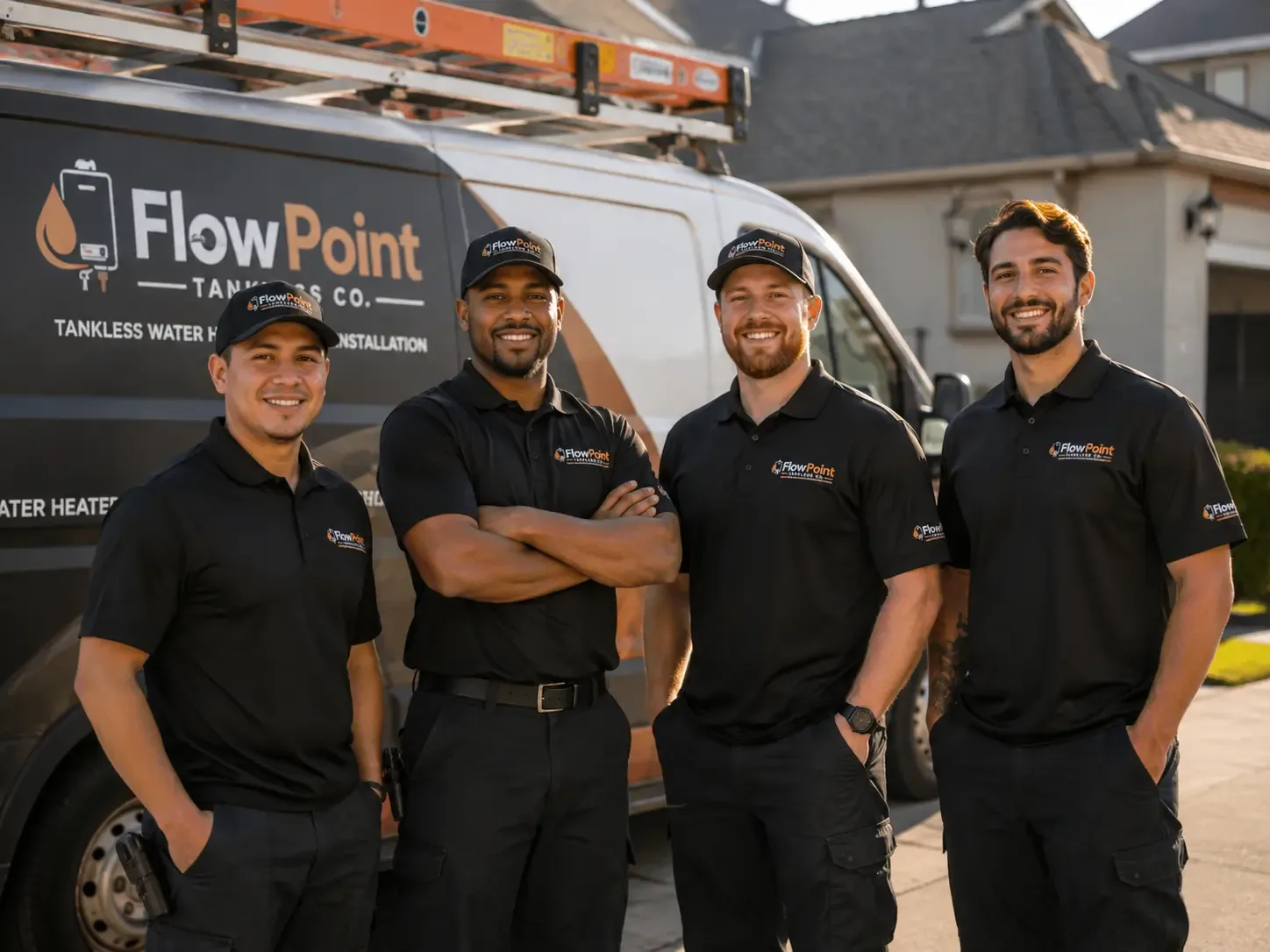 Tankless Water Heater Installation company in Miramonte, CA